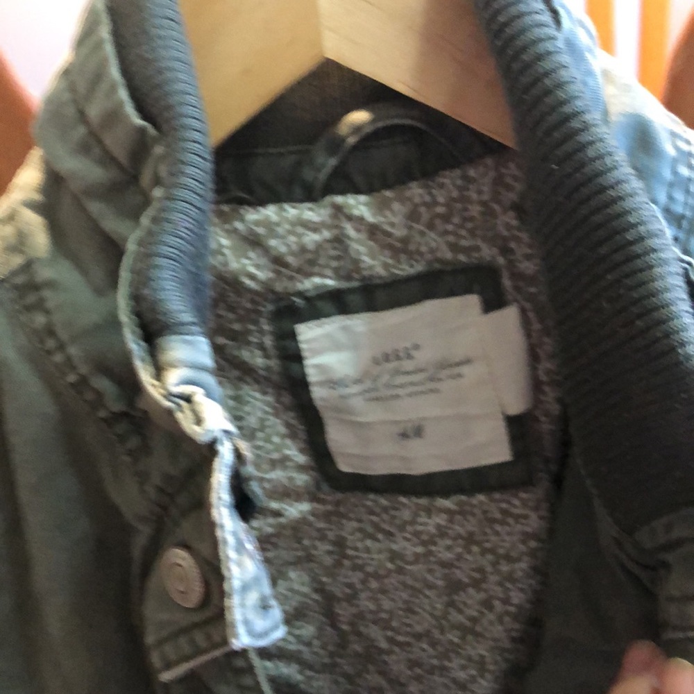 Cargo jacket - Picture 2 of 3